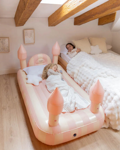 Children's Inflatable Mattress - BROWNIE