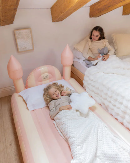 Children's Inflatable Mattress - BROWNIE