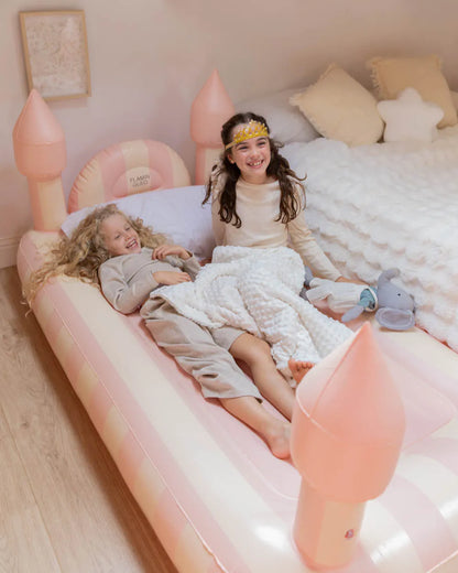 Children's Inflatable Mattress - BROWNIE
