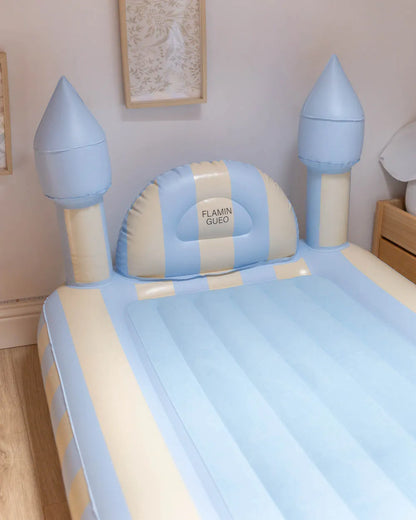 Colchón hinchable infantil - BROWNIE