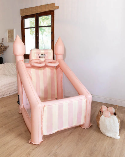 Inflatable children's basketball hoop - FOAM