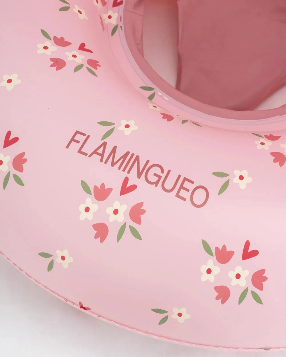 Baby float with seat and canopy – LEONOR