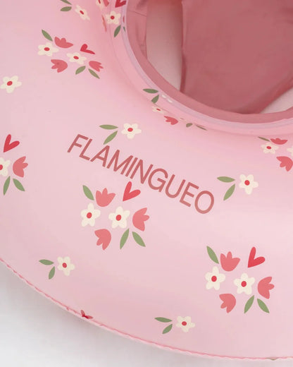 Baby float with seat and canopy – LEONOR
