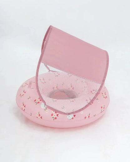 Baby float with seat and canopy – LEONOR