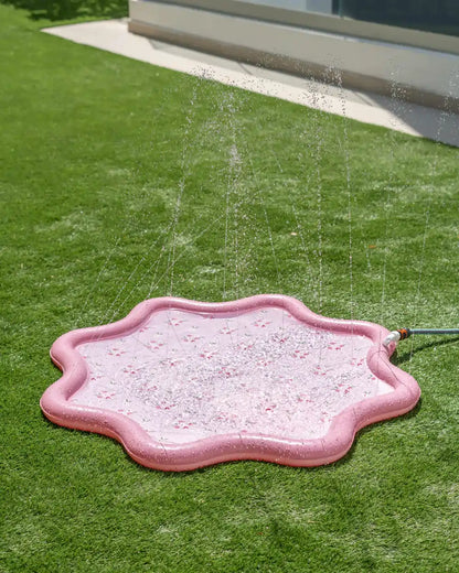 Alfombra de agua con aspersor infantil – DALIA