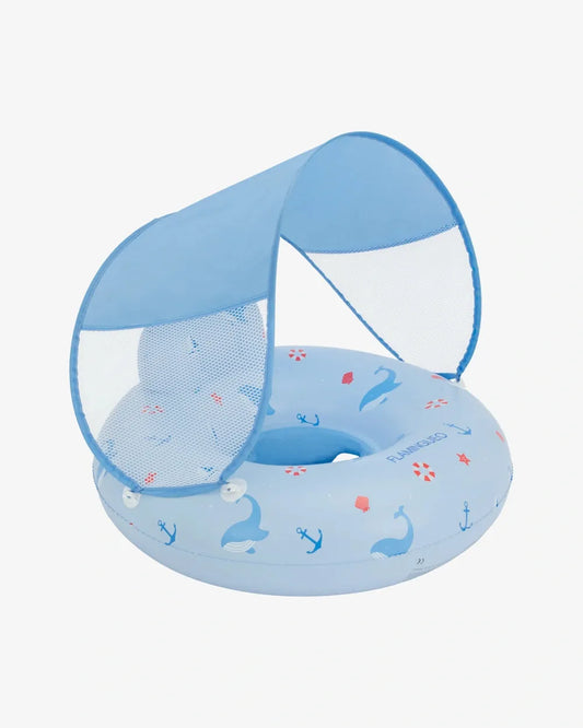 Baby float with seat and canopy – CAVE