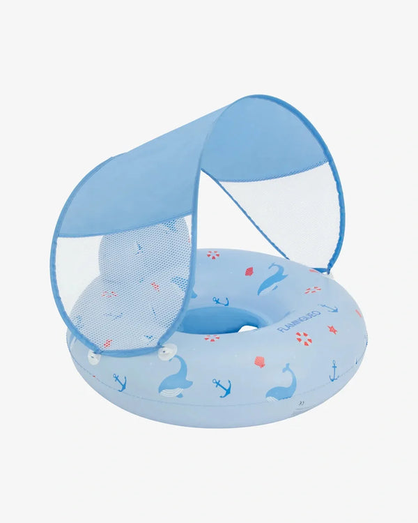 Baby float with seat and canopy – CAVE