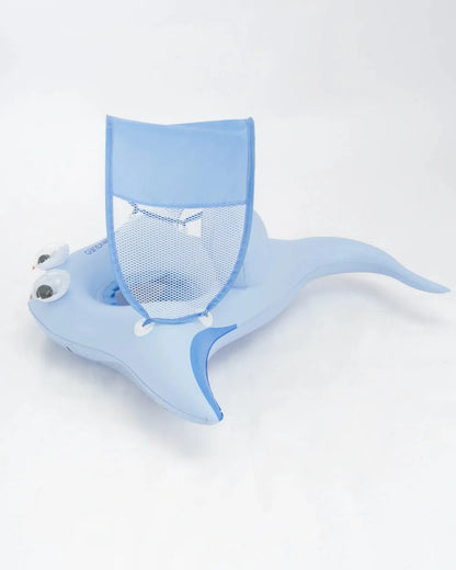 Baby float with canopy and animal design – RAYLEE