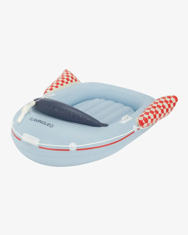 Children's swimming float with water gun – TITANIS