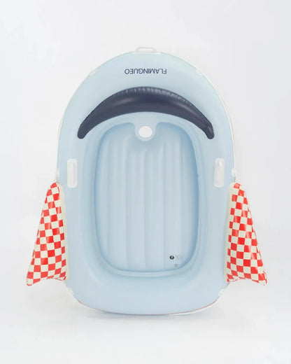 Flotador infantil con pistola de agua – TITANIS