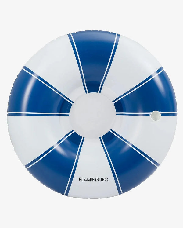Doughnut float with grid – ALBA