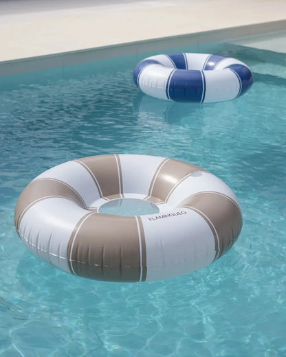 Doughnut float with grid – ALBA