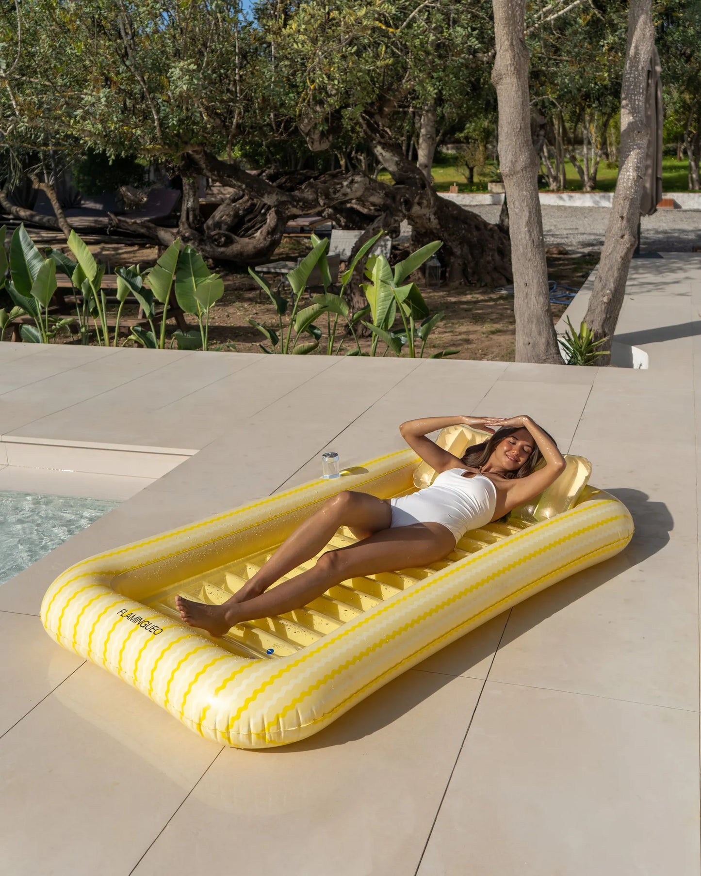 Individual inflatable pool – JULES