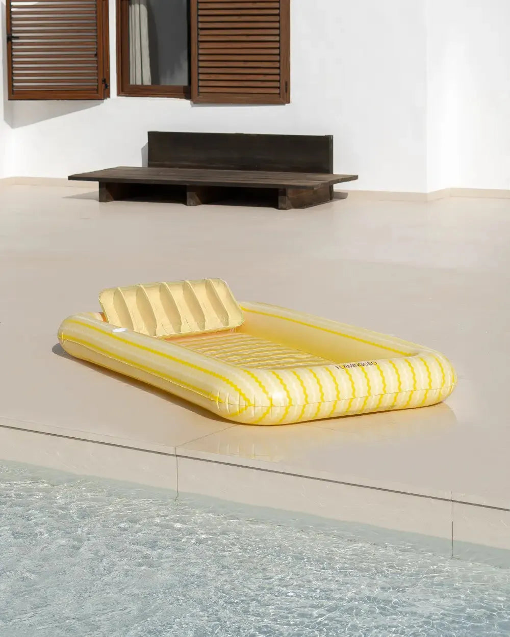 Individual inflatable pool – JULES