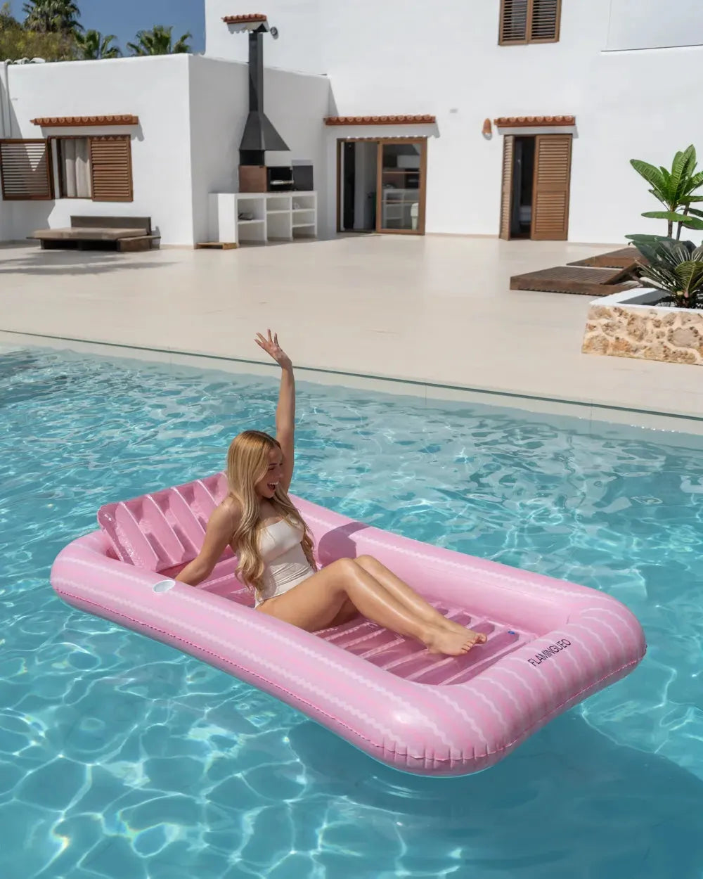 Individual inflatable pool – JULES