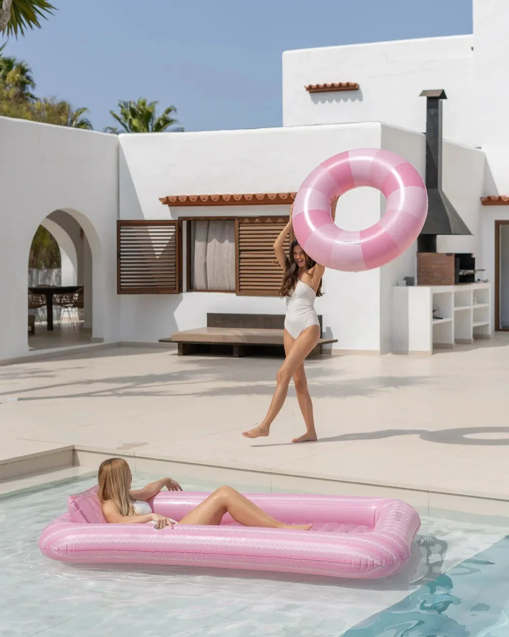 Individual inflatable pool – JULES