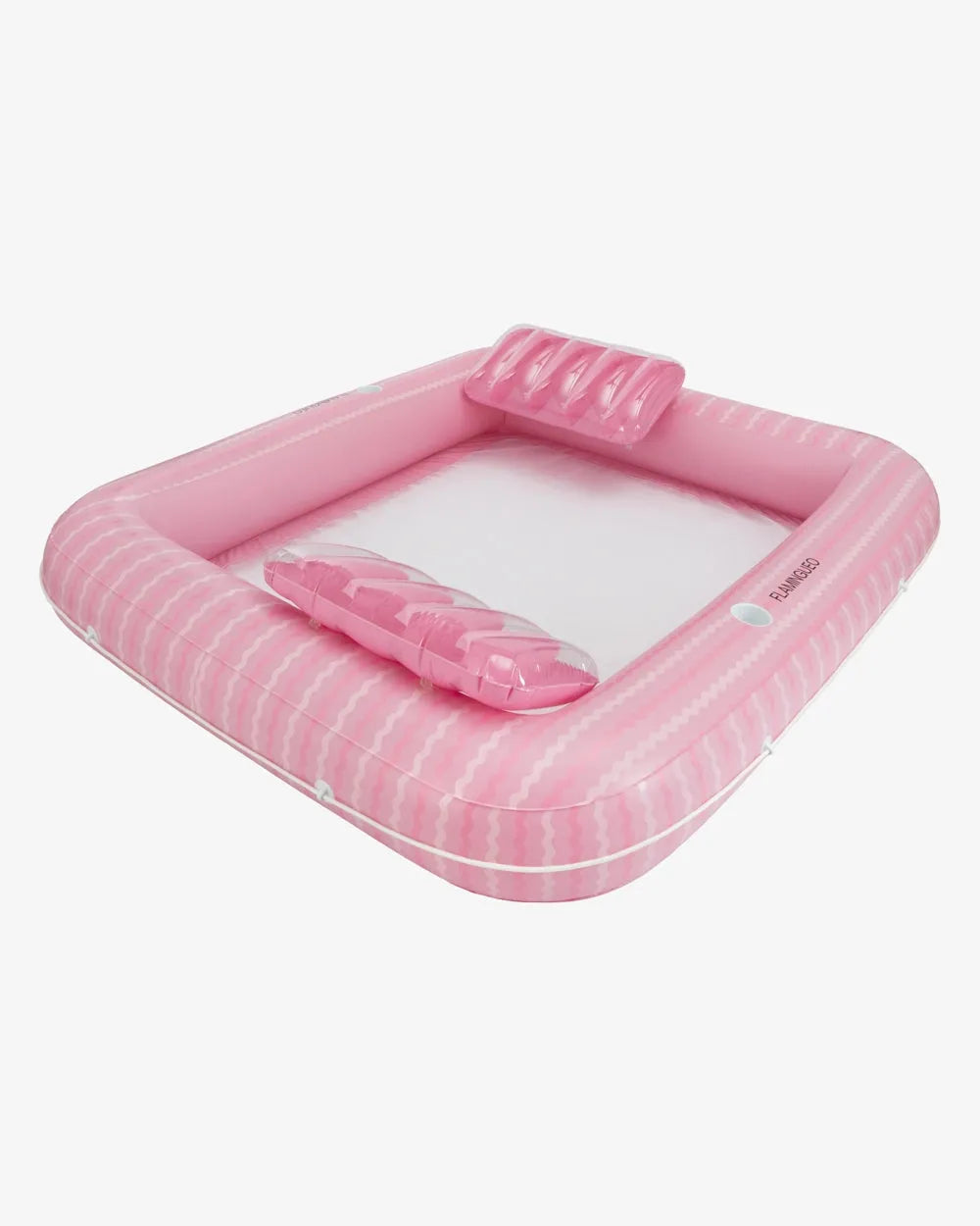 Double inflatable mattress with mesh – LOLA