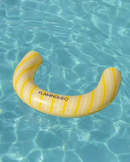 RIO - Multi-position pool float with backrest