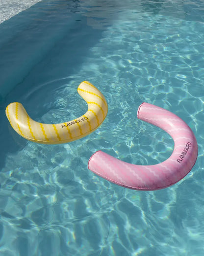 RIO - Multi-position pool float with backrest