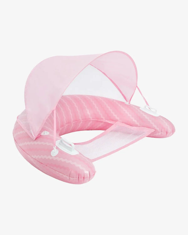 Floating seat with mesh and sunshade – TANGO