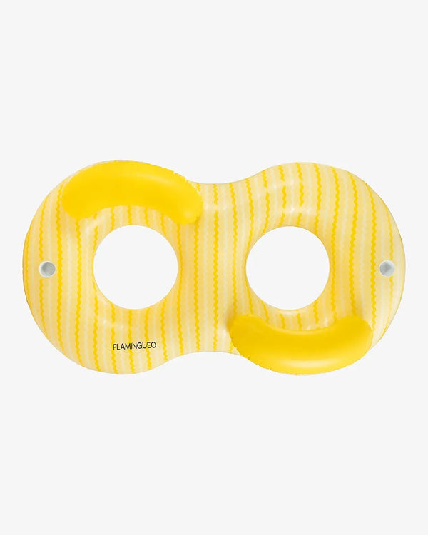 Double donut pool float – SAMBA