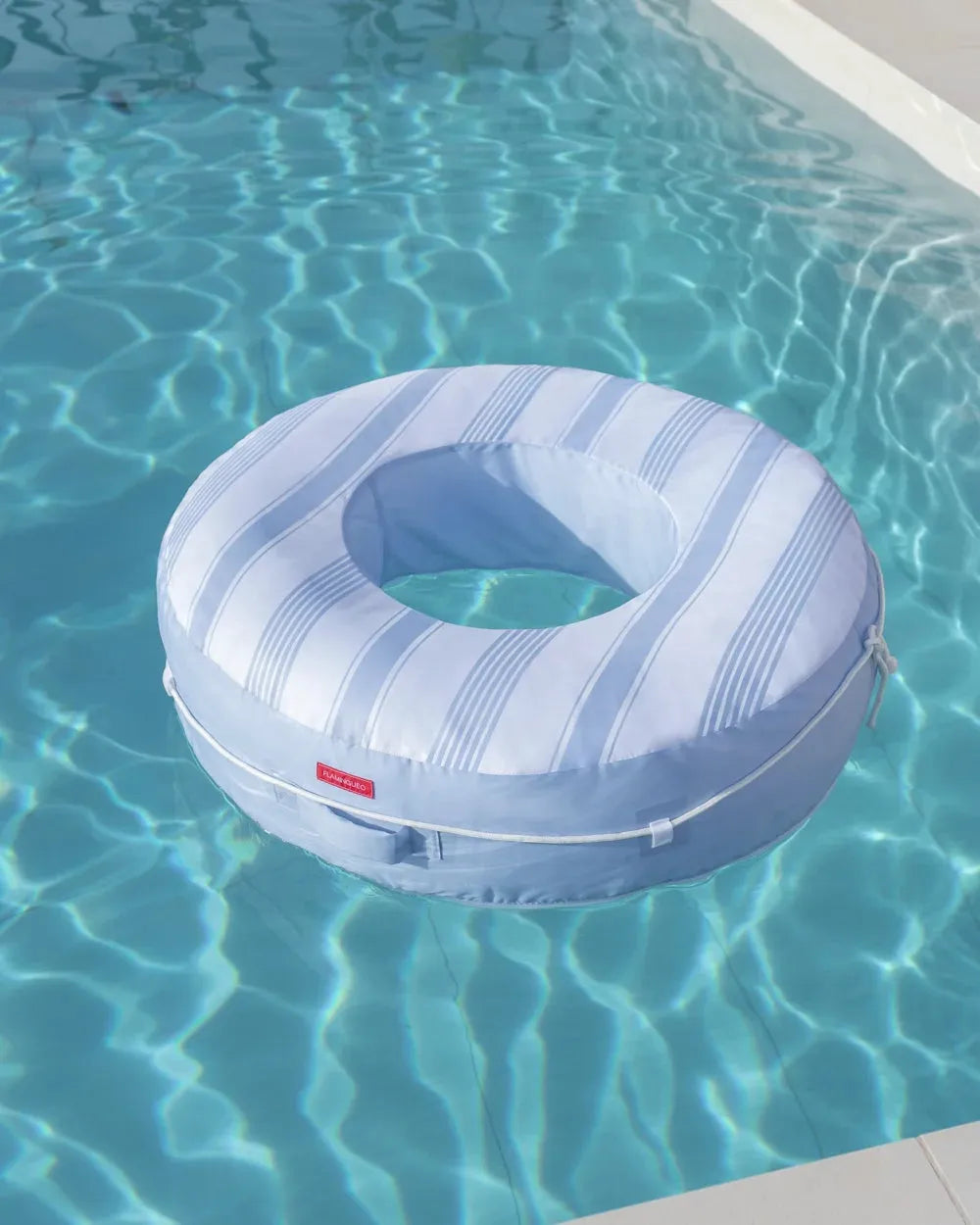 Premium donut float with grab rope – GLAM