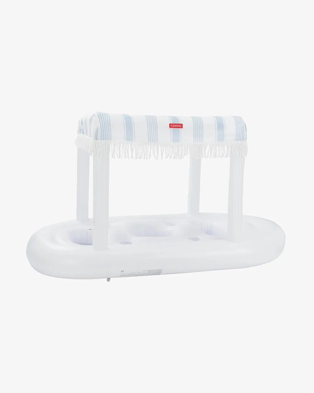 Floating swimming pool bar with canopy – SALDUBA
