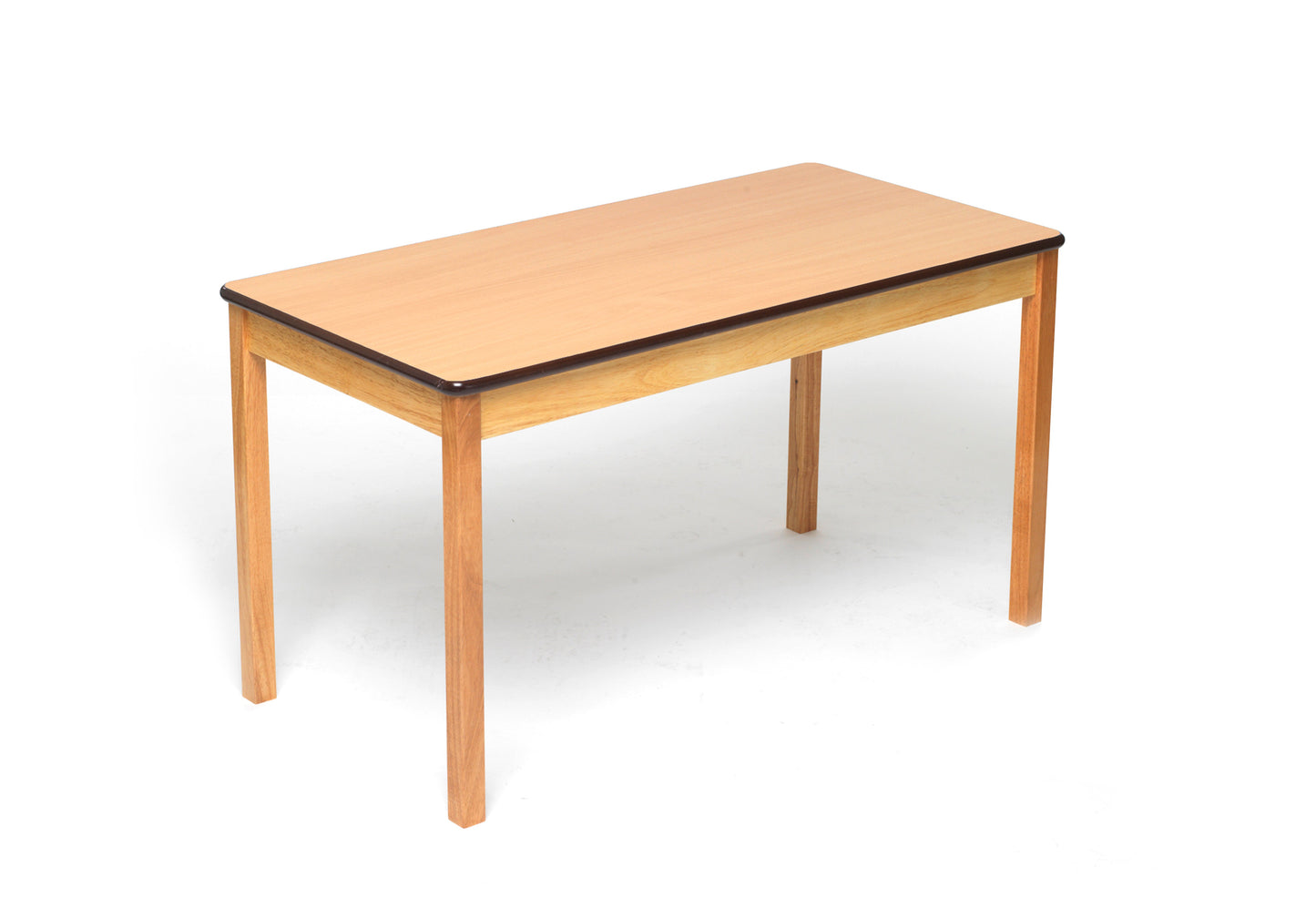 Tuf Class™ Rectangular Table Beech - Size Mark 3