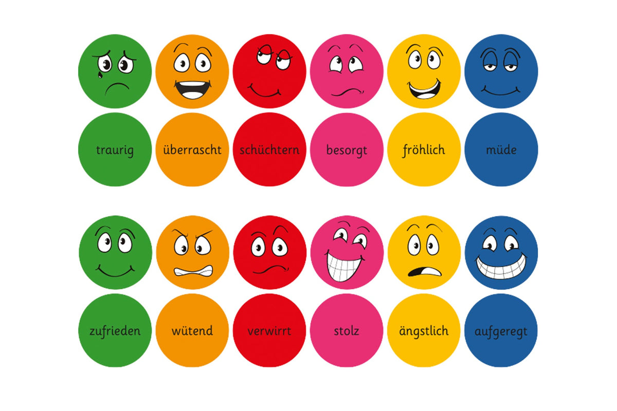 German Emotions™ Cushions with Tuf 2™ Trolley