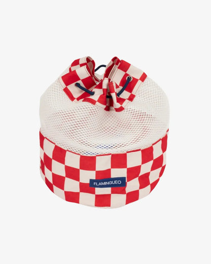 Mochila para juguetes de playa antiarena – MESSIER