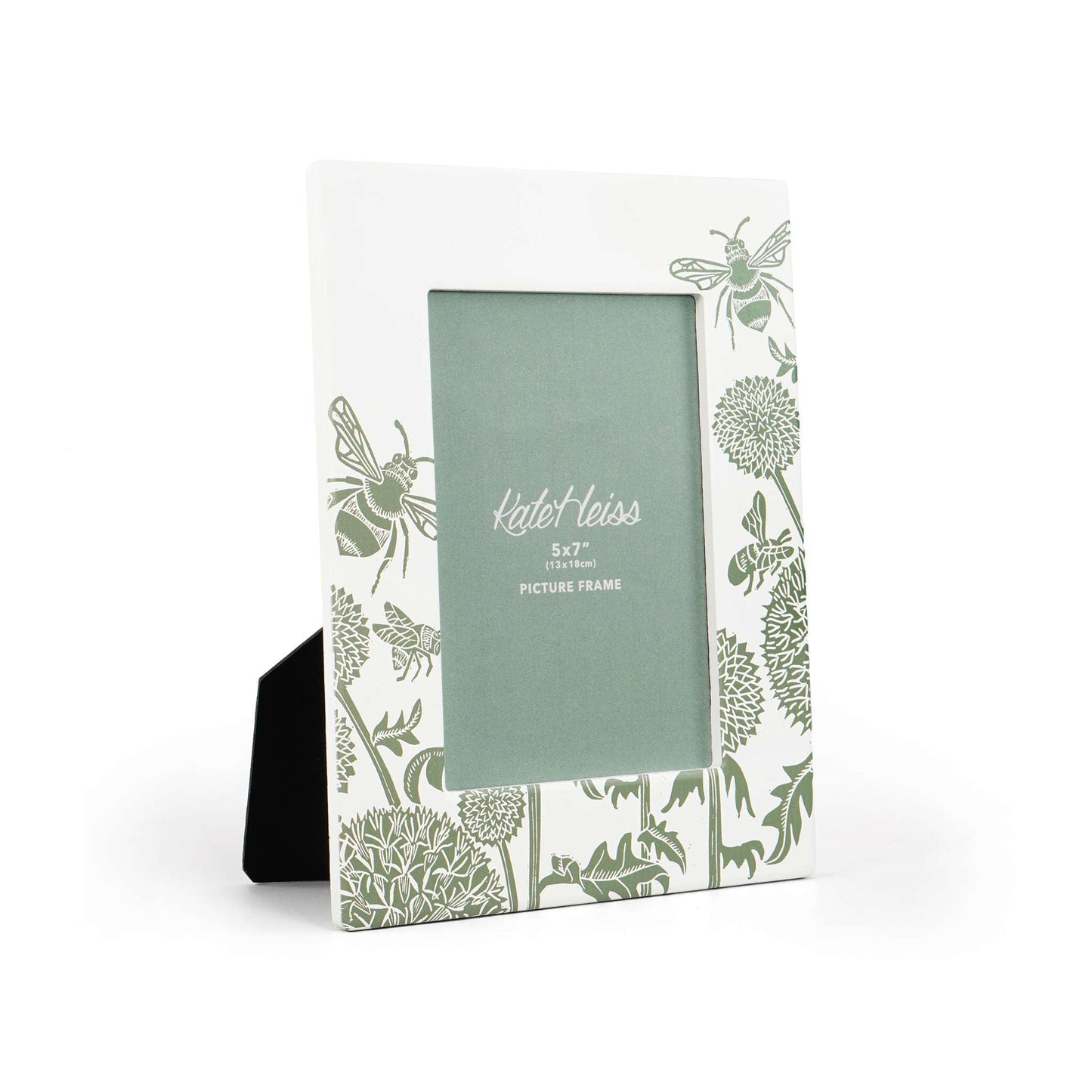Cadre photo en céramique Woodland Flowers Abees