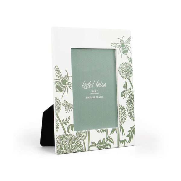 Cadre photo en céramique Woodland Flowers Abees