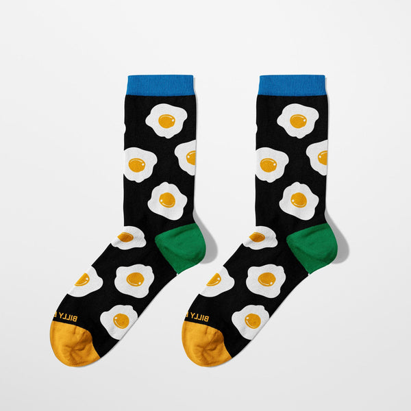 Golden Yolk Children's Socks