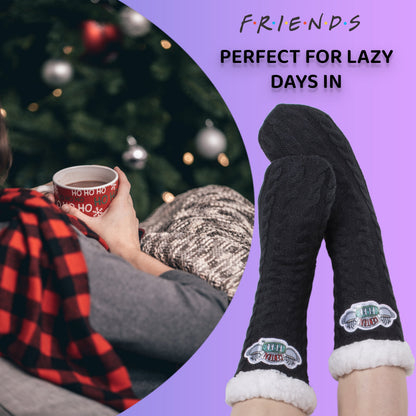 Friends Slippery Chaussettes