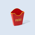 Pommes-frites-Vase