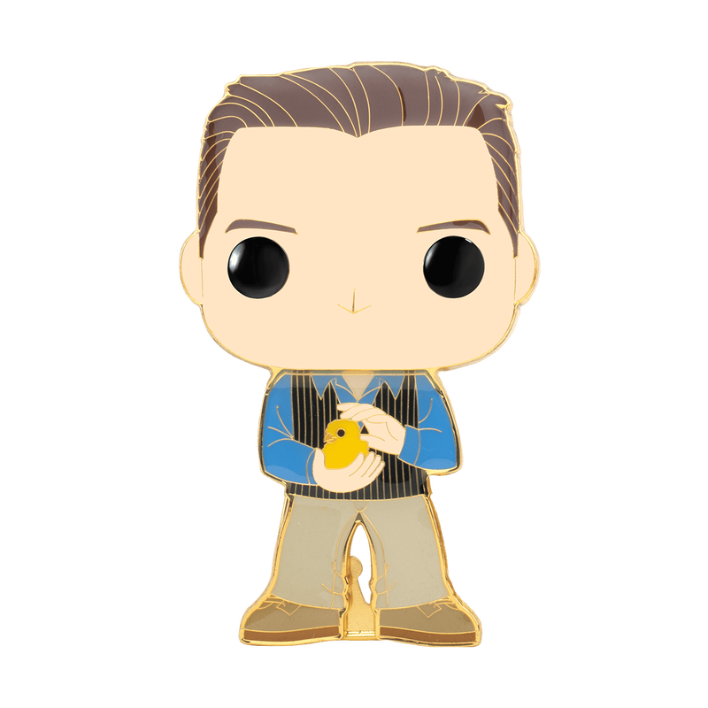Pop! Pin Chandler Bing