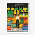 Fruteria - Affiche