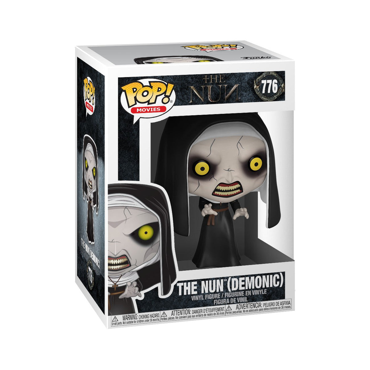 The Nun (Demonic) - PRE-ORDINA*