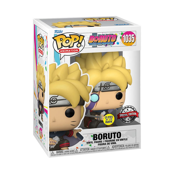 Funko Pop! Boruto (Glow) – Dragon Ball