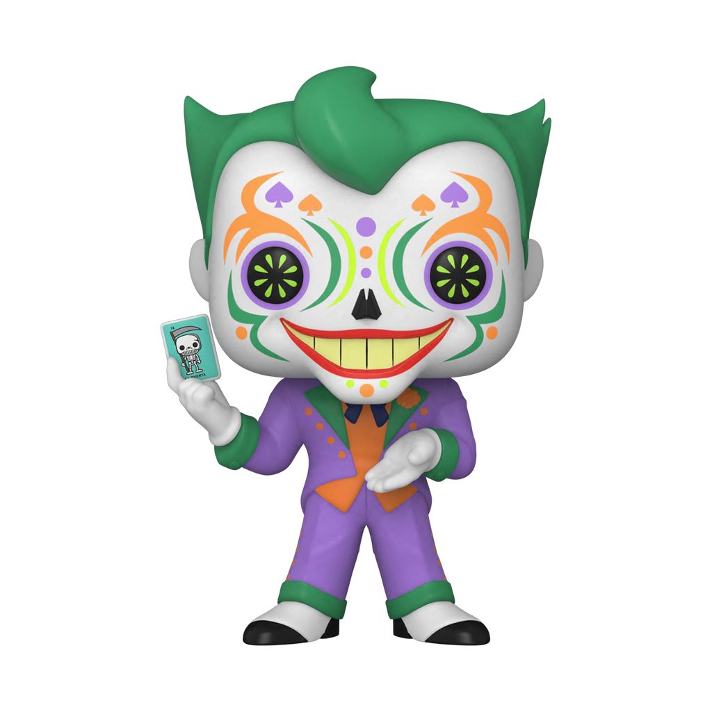 Pop! le Joker (Dia de Los DC)