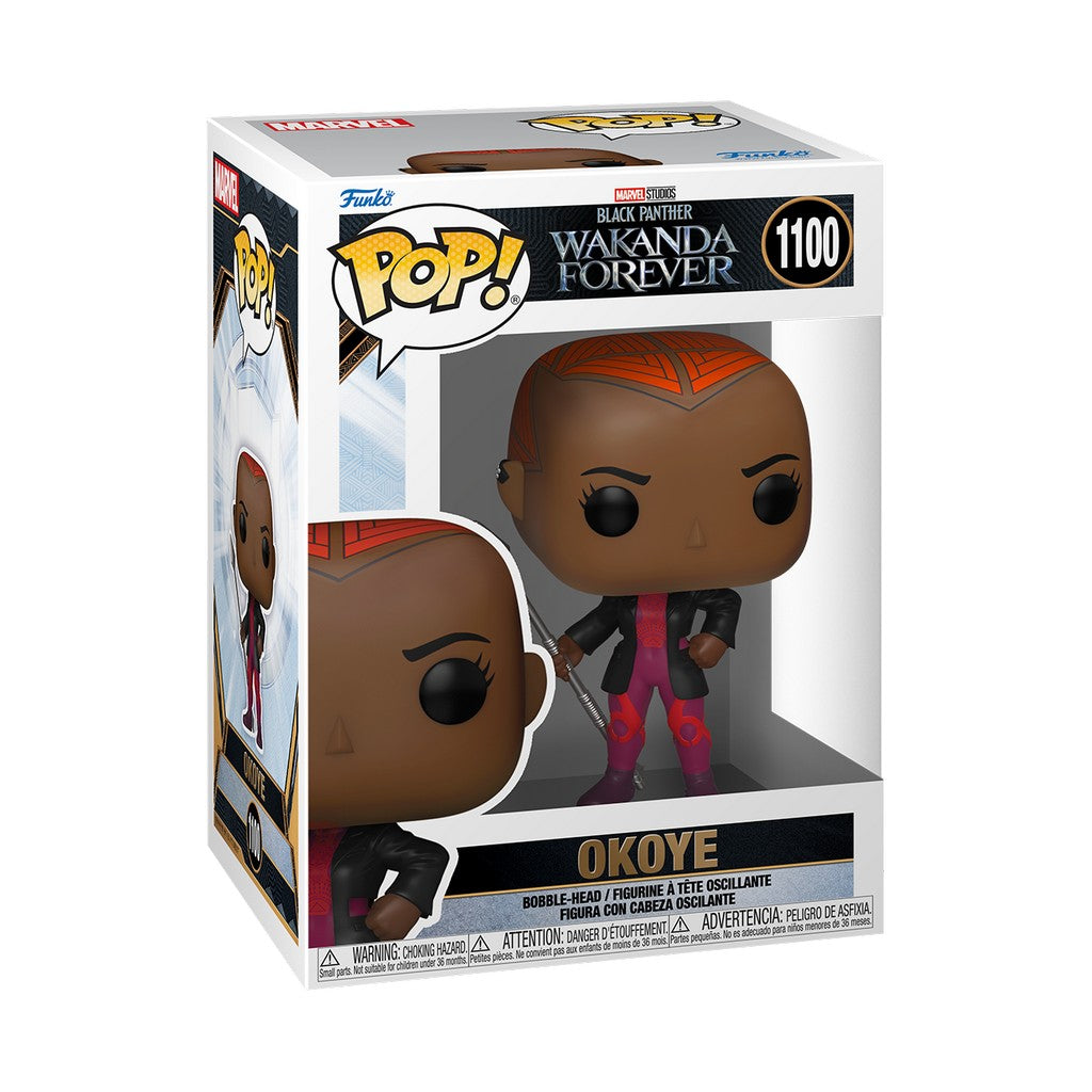 Pop! Okoye (Wakanda Forever)