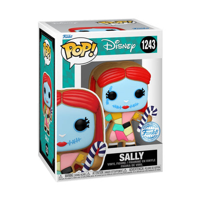 Pop! Gingerbread Sally (SE)