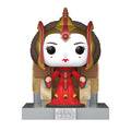 Pop! Deluxe Reine Amidala sur Trône