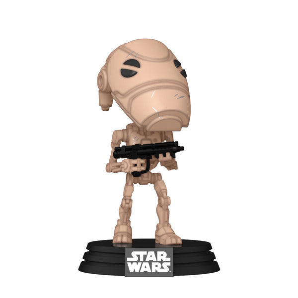 Funko Pop! Droide de Combat – Star Wars