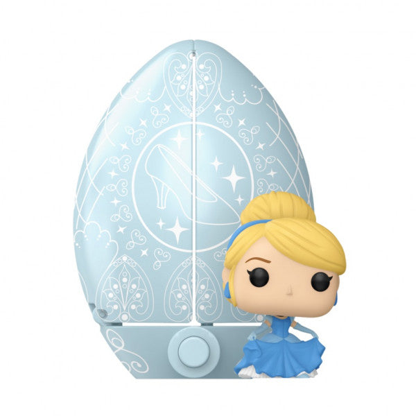 Principesse Disney - Uovo tascabile Pop! 