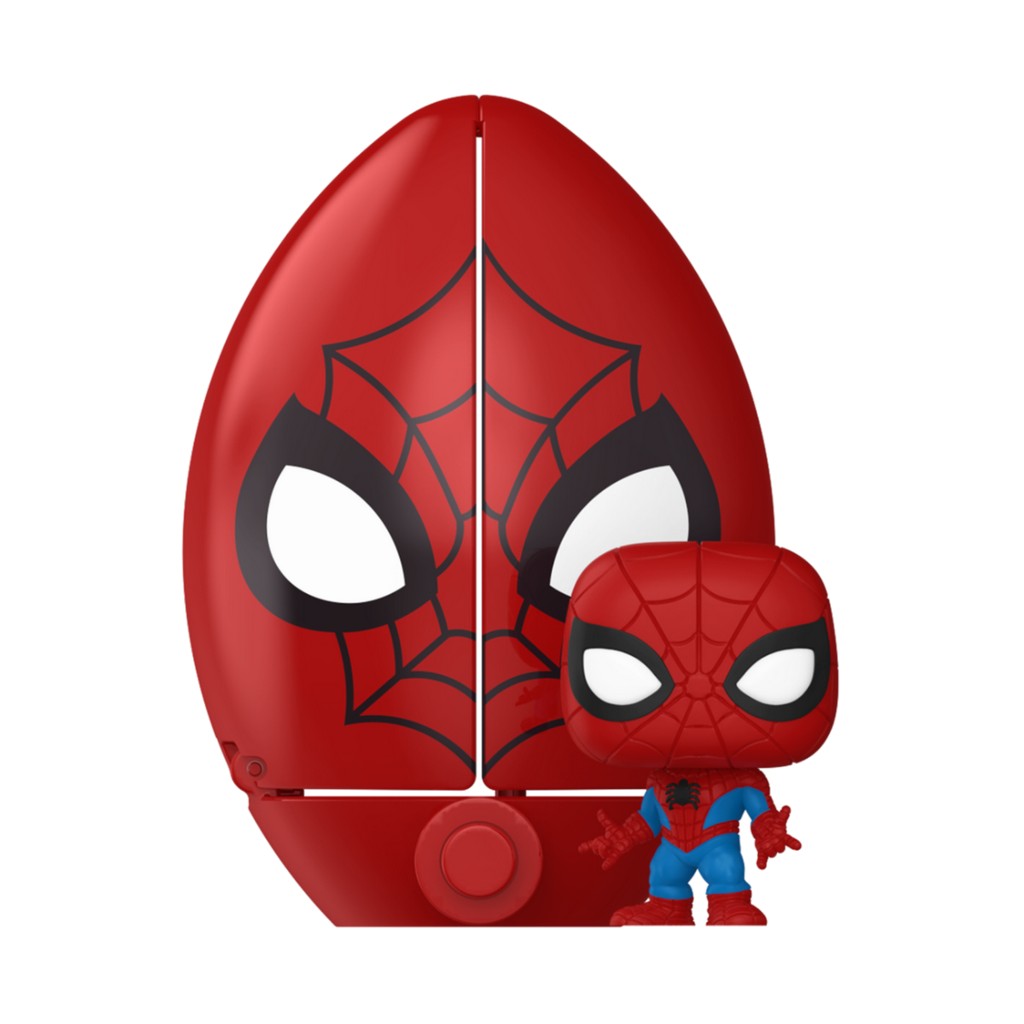 Marvel - Uovo tascabile Pop! 