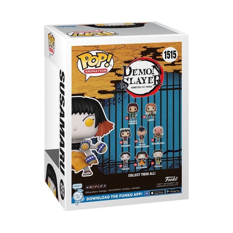 Pop! Susumaru (Braccia)
