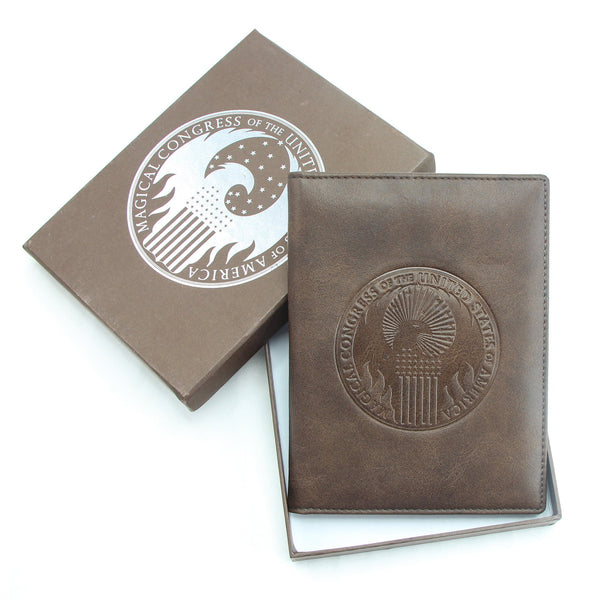 *Fantastic Beasts MACUSA Identity Document Holder