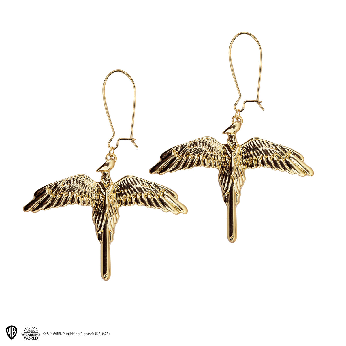 Fumseck Earrings