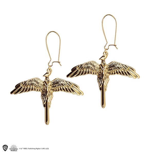 Fumseck Earrings